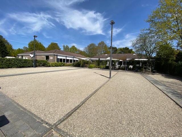 Strandhuisje Ermerzand 外观 照片