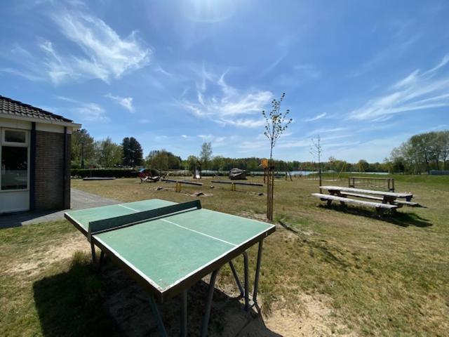 Strandhuisje Ermerzand 外观 照片