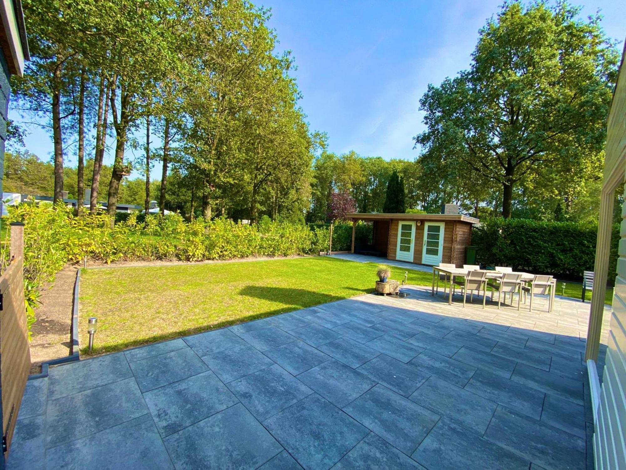 Strandhuisje Ermerzand 外观 照片